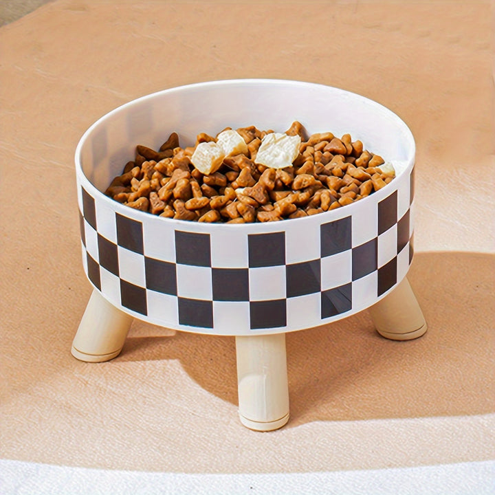 Elevated Dog Feeder Bowl  MF3N