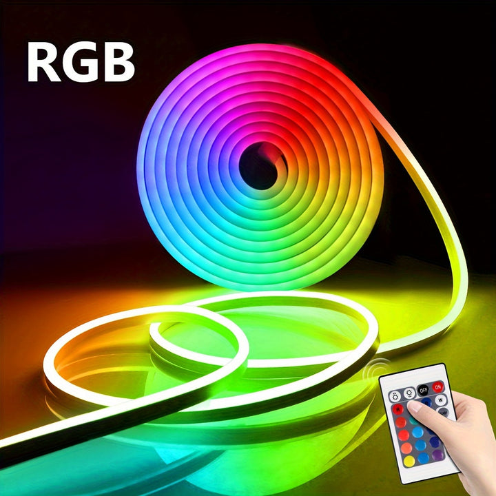 RGB LED Strip 36V USB Powered  2UNC