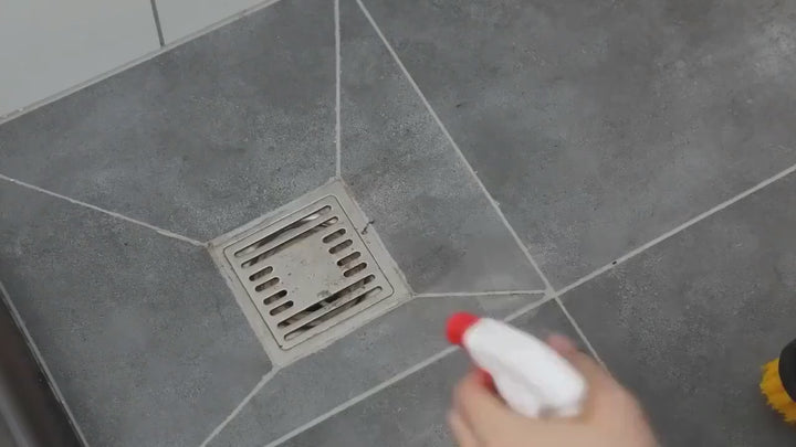 3pcs Drill Brush Attachment Set Electric Scrubber Washing Brush Tool Kit Universal Drill Brush With Extension For Grout Floor Bathtub Shower Tile Bathroom Kitchen Surface And Car