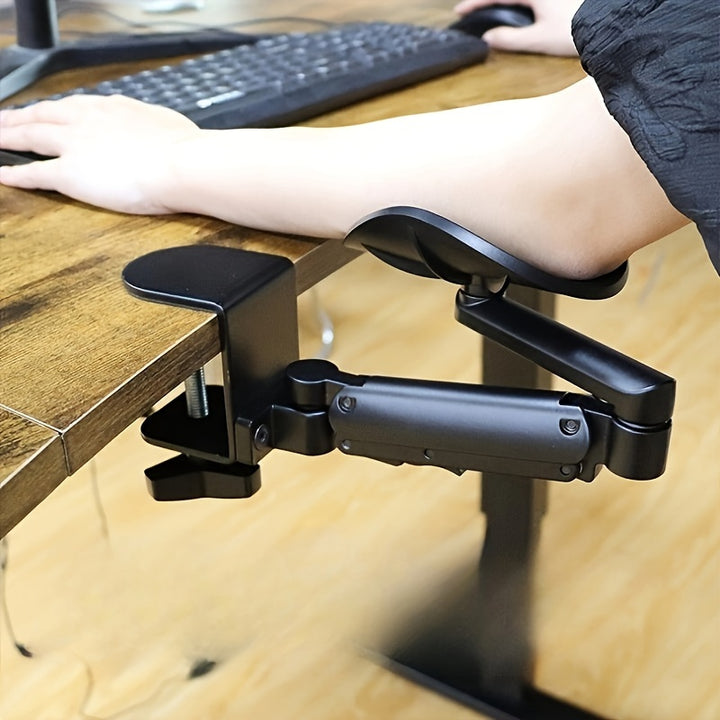 Adjustable Ergonomic Wrist Rest for Desk  APS52