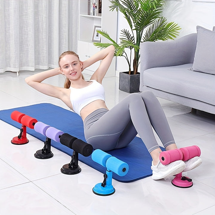 Get a Flat Stomach in No Time with this Abdominal Roller Exercise Device