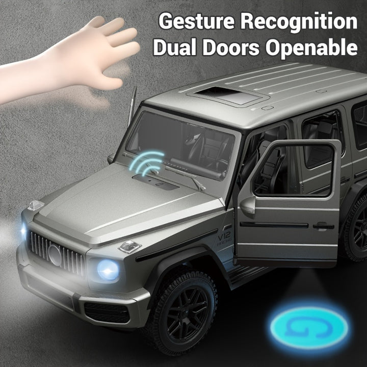 114 Scale RC Offroad Vehicle with Gesture Control  NJ9864