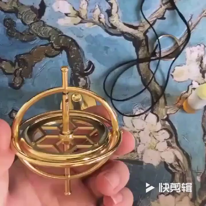 Second Generation Colorful Fingertip Spinner Zinc Alloy Decompression Toy Fingertip Spinner Creative Metal Gyroscope Halloween Christmas Gifts
