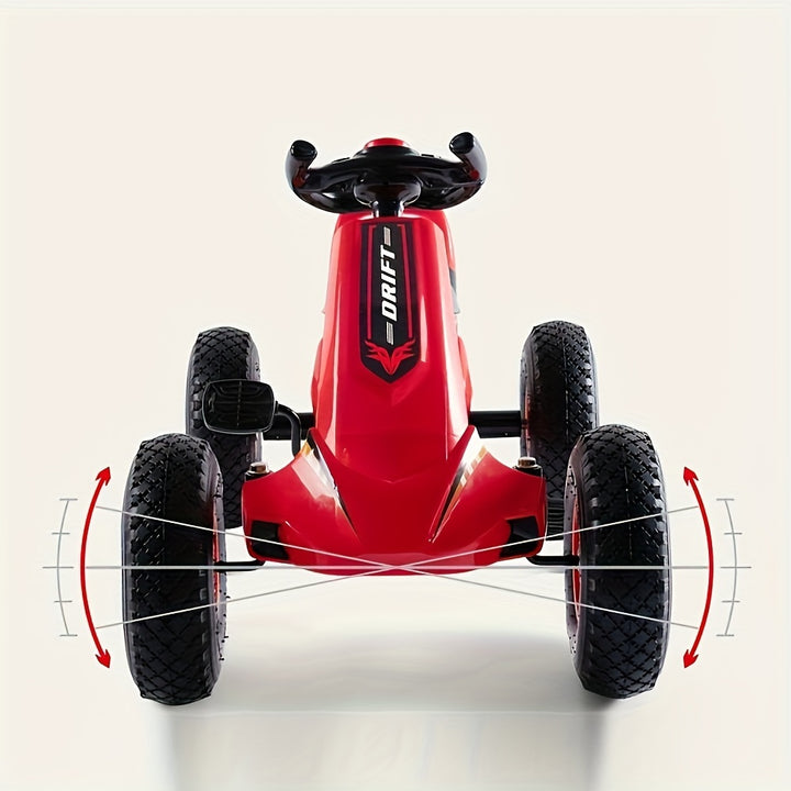 Kids FourWheel Sport Bike Halloween  Christmas GiftVOTC