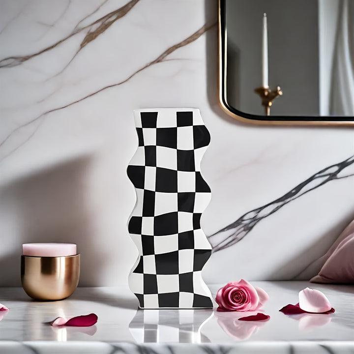  Creative Ceramic Vase For Home Decor  DM2L