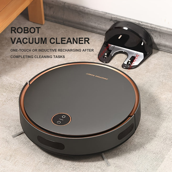 Robot Vacuum Cleaner  NJ9655
