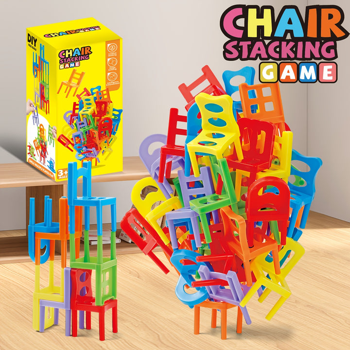 Chair Stack