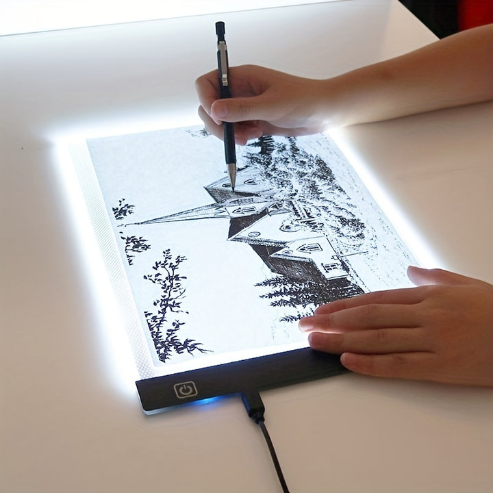 LED Dimmable Drawing Pad A4  APS66