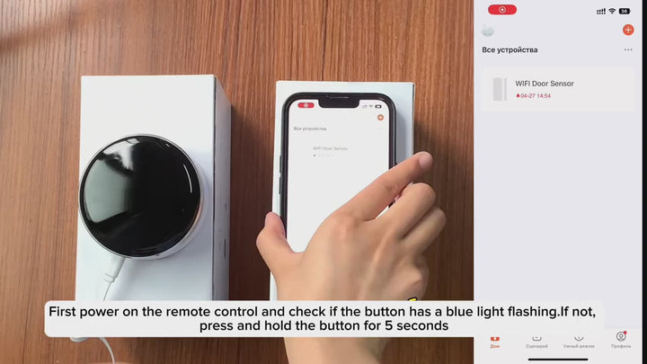 1pc WiFi IR Smart Universal Remote Control Hub And Controllers For Home Appliances TV Air Conditioner Fan DVD Projector Support App  Voice Control Works With Tuya Smart Smart Life Amazon Alexa Google Home Siri