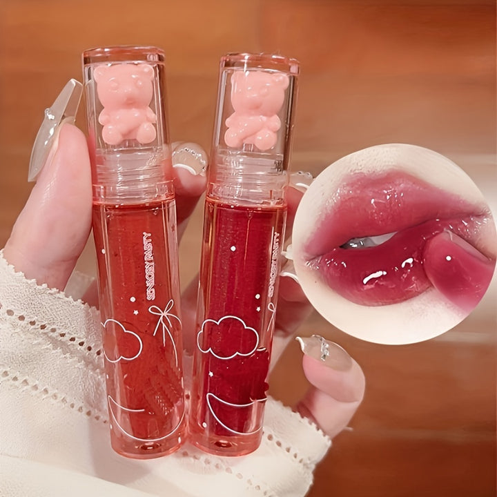 Strawberry Cherry Lip Gloss  KFN4