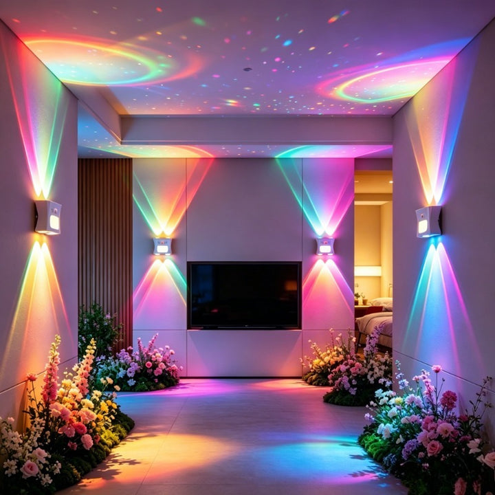 RGB Smart Magnetic Wall LampAML987