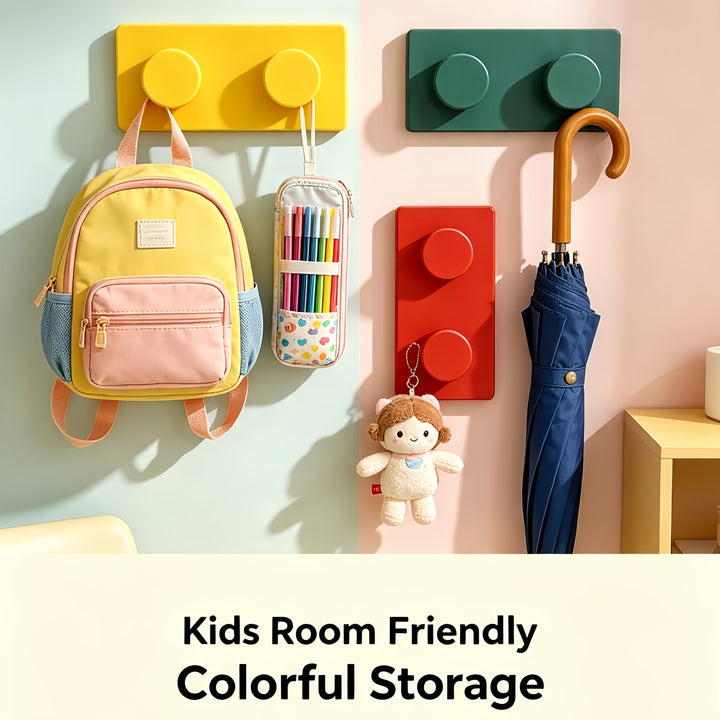 Building Block Fun Hooks