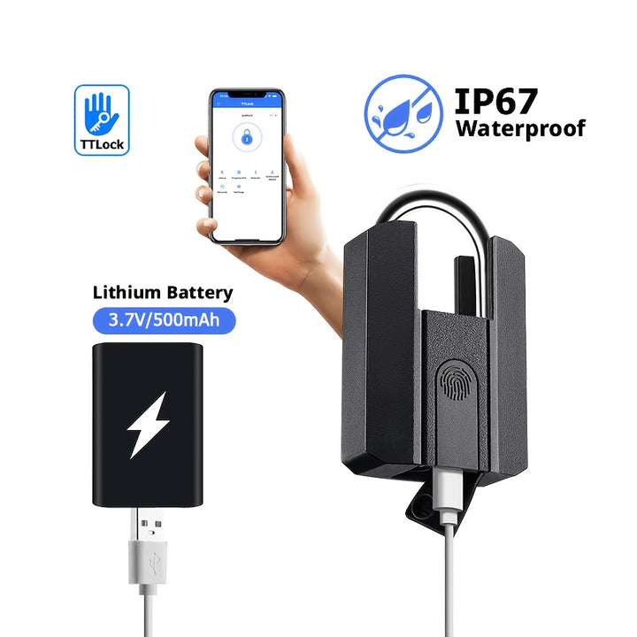 TTLOCK Universal Smart LockAML8720