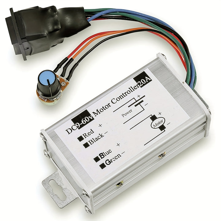 DC Motor Speed Controller DC 960V 20A Reversible PWM Control ForwardReverse Switch