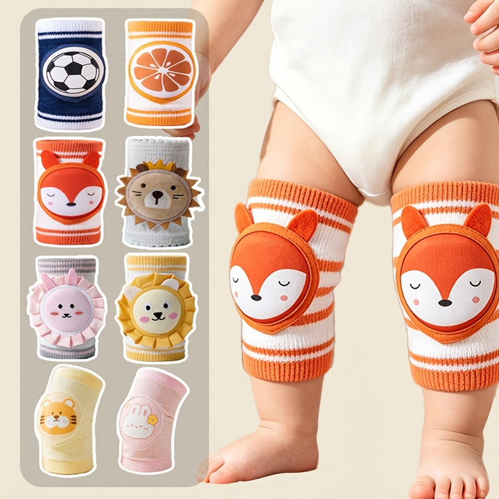 Baby Crawling Knee Pads