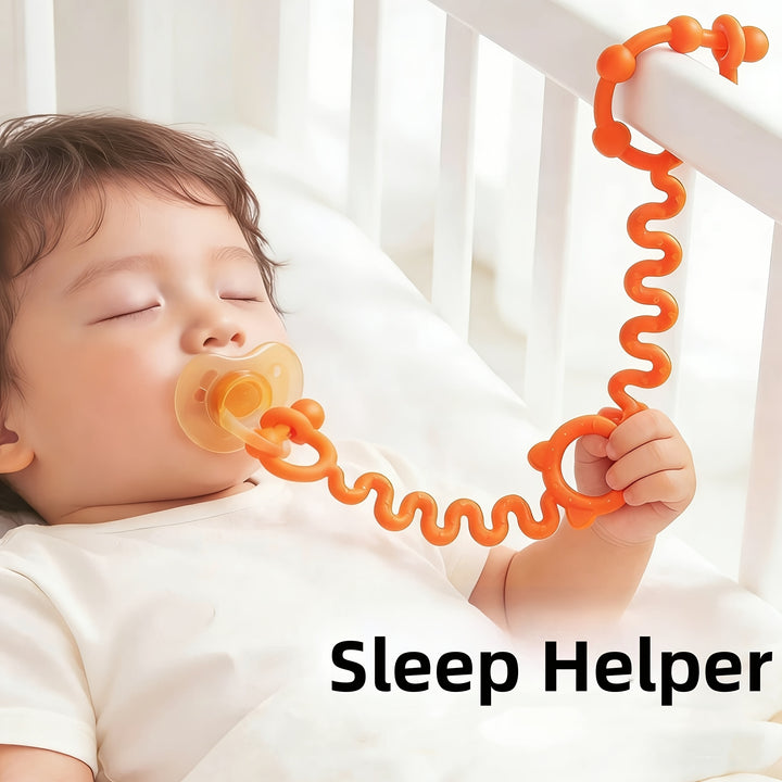 Morandi Pacifier Chain