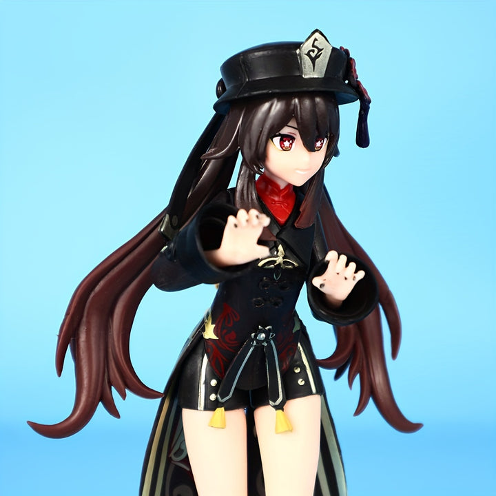 Anime Pirate Girl PVC Figure  GYS7