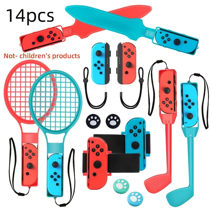 Switch Sports Accessory Bundle