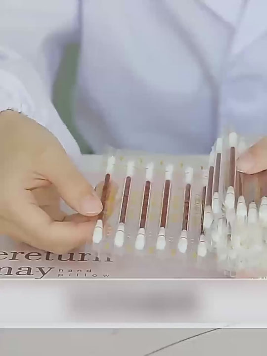 100pcs Disposable Iodine Swabs for Effective Wound Care  Sterile Portable Antiseptic Sticks for Home  Medical Use