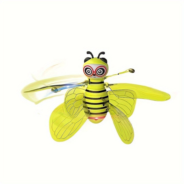 USB Charging Flying Sensing Bee  I403