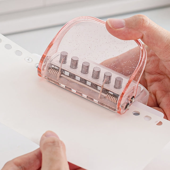 6Hole LooseLeaf Punch