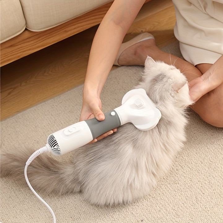 3in1 Pet Grooming Hair Dryer and Comb EU Plug  TJRLFQ5