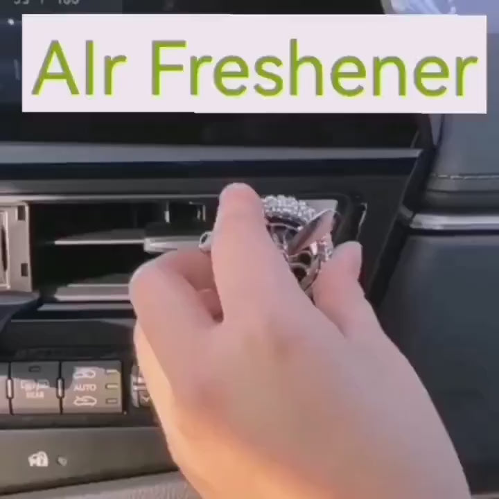 1pc Propeller Air Outlet Perfume Car Air Outlet AromatherapyXLTY