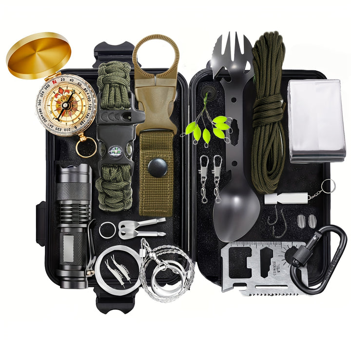 Survival Gear Set RZN745