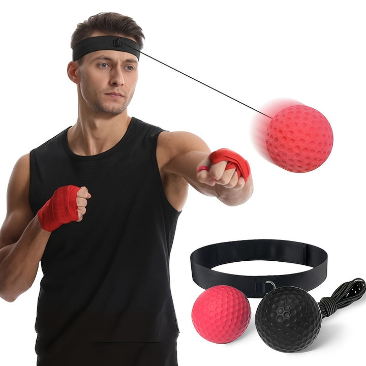 Boxing Reflex Ball Set