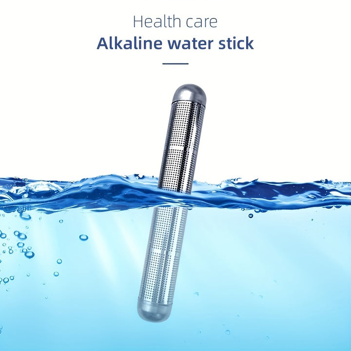 1pc Portable HydrogenRich Water Stick  Alkaline Ionizer  Mineral Energy Water Purifier Rod  No Electricity Needed