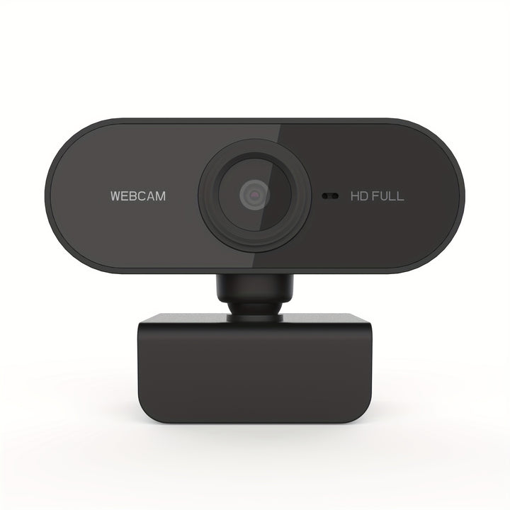 Full HD 1080P Network Computer With Microphone  DJUN