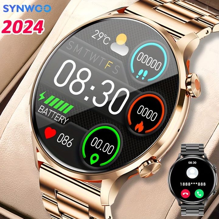 Smart Sports Watch with Call Function and Fitness Tracker  J67Y