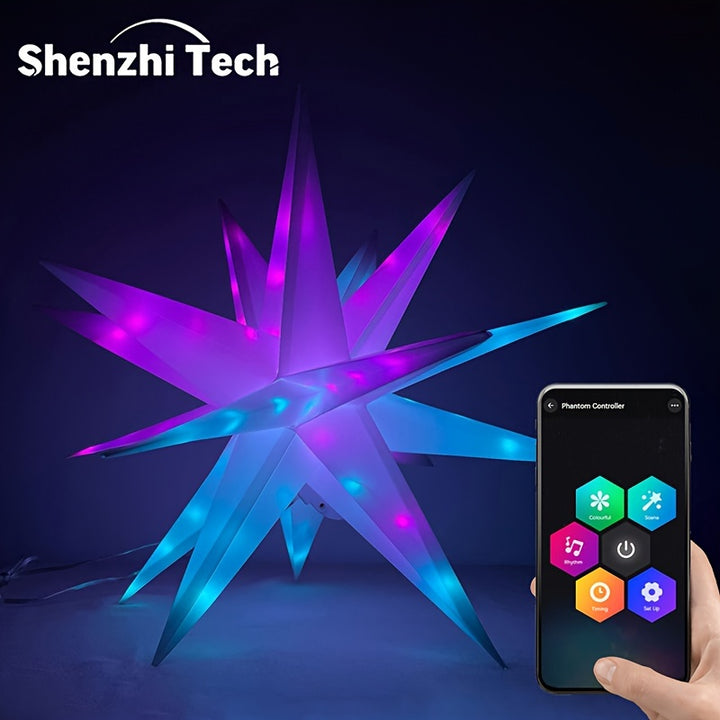 Shenzhi Tech Smart RGB Star Night Lamp  APS94