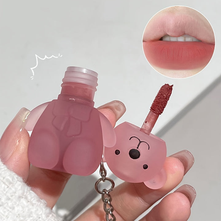 Cute Bear Velvet Lip Mud  J7YT