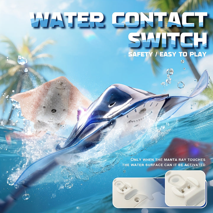RC Batfish Toy  RZN7934