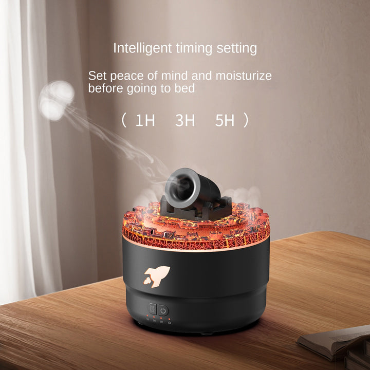 USB PlugIn Portable Humidifier  DiffuserLABF