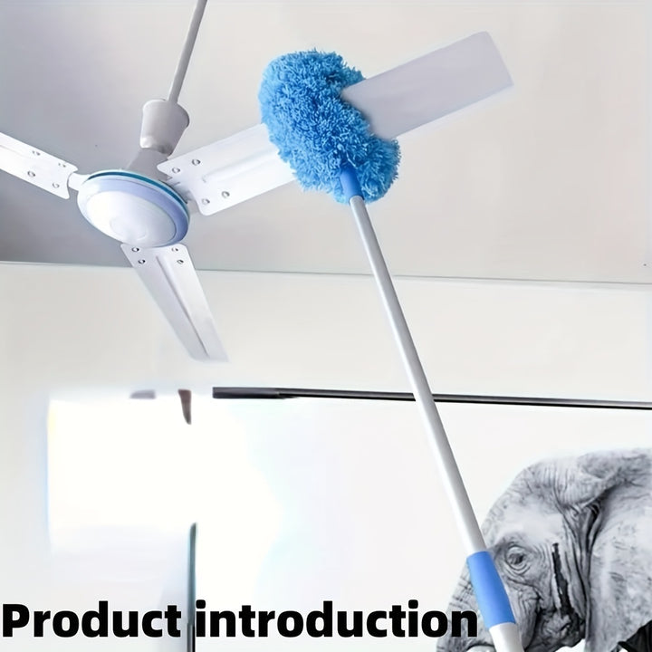 Removable Washable Ceiling Fan Dust Collector  L6M2