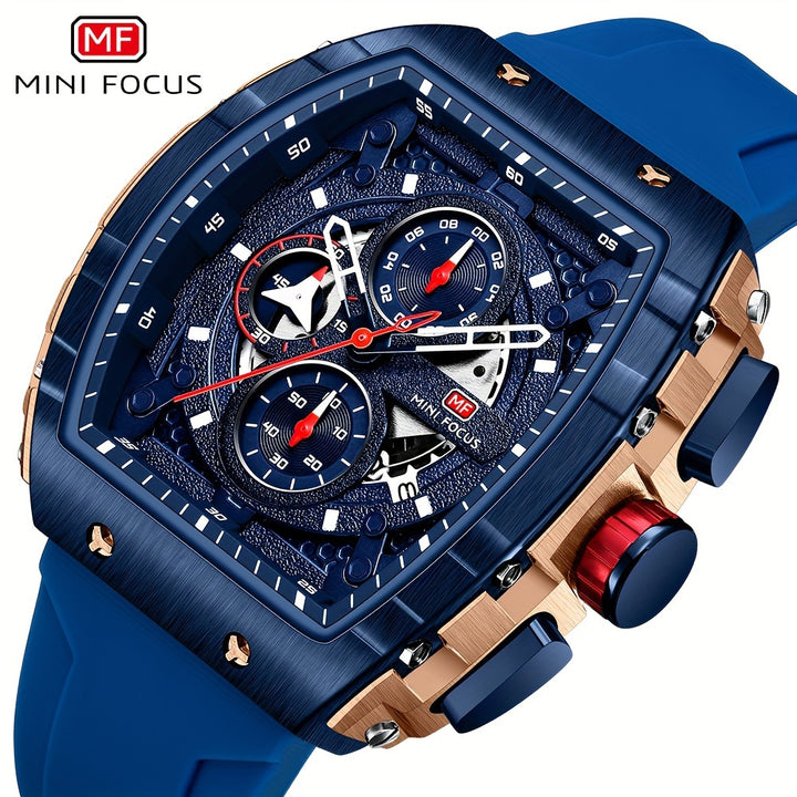 Naviforce Mens Quartz Sports Watch  D2SL