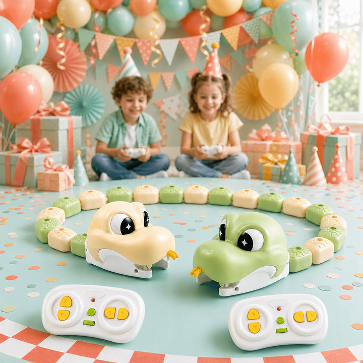 RC BigEyed Snake Toy SetAMLRC BSTS