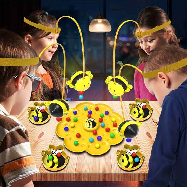 Clumsy Little Bumblebee Multifunctional Board Game Puzzle Fishing Toys Little Girl Boy Student Gift halloween christmas gift