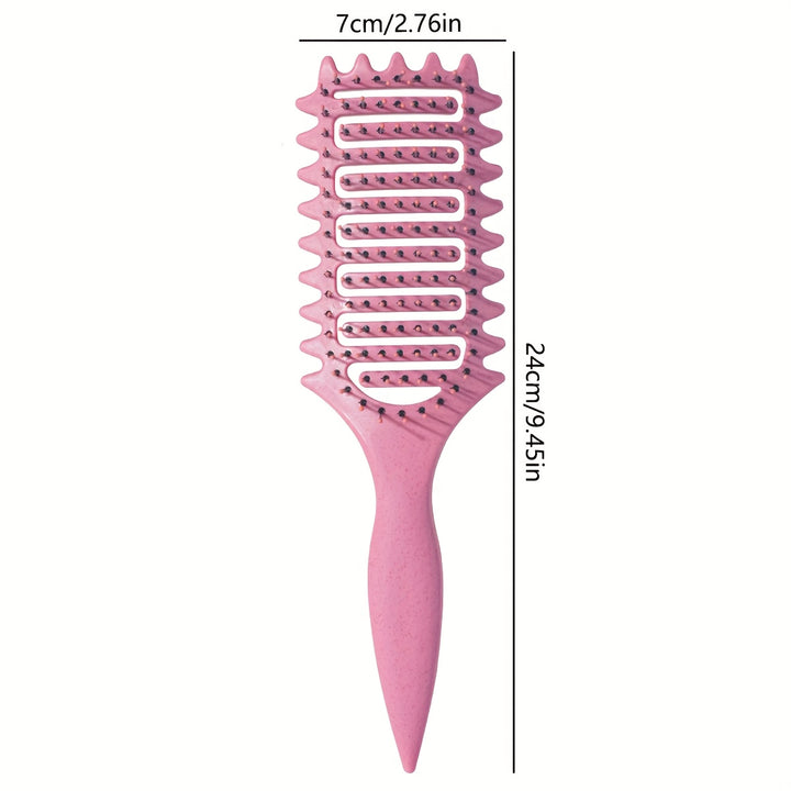 Curl Sculpting Hair Brush  SA38