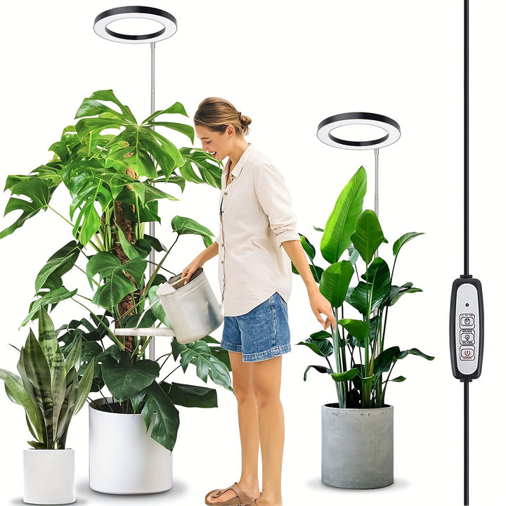 USB Powered Adjustable Plant Grow Light  APS12