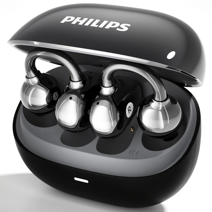 Philips BT54 Wireless Sport Earbuds  Touch Control HiFi Sound 18hr Battery  NJ9888