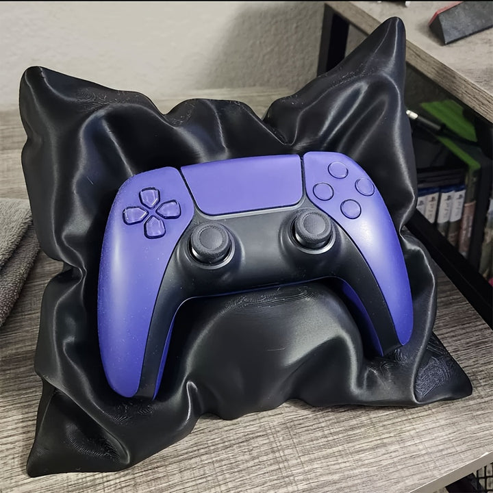 Creative Soft Sofa Game Controller Holder Stand  US68