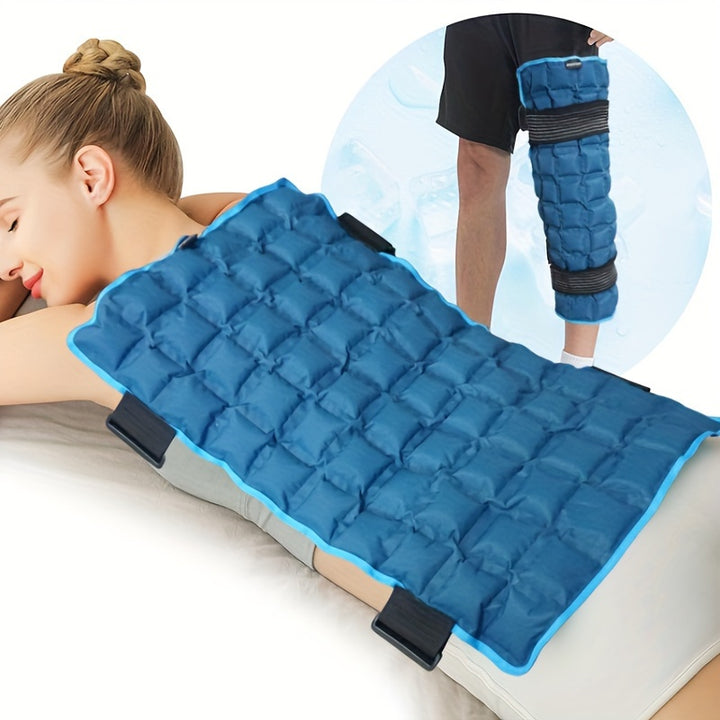 Reusable Rainbow Ice Pack for Shoulder and Back Injuries  NJ1E55