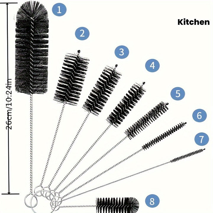AllPurpose Cleaning Brushes