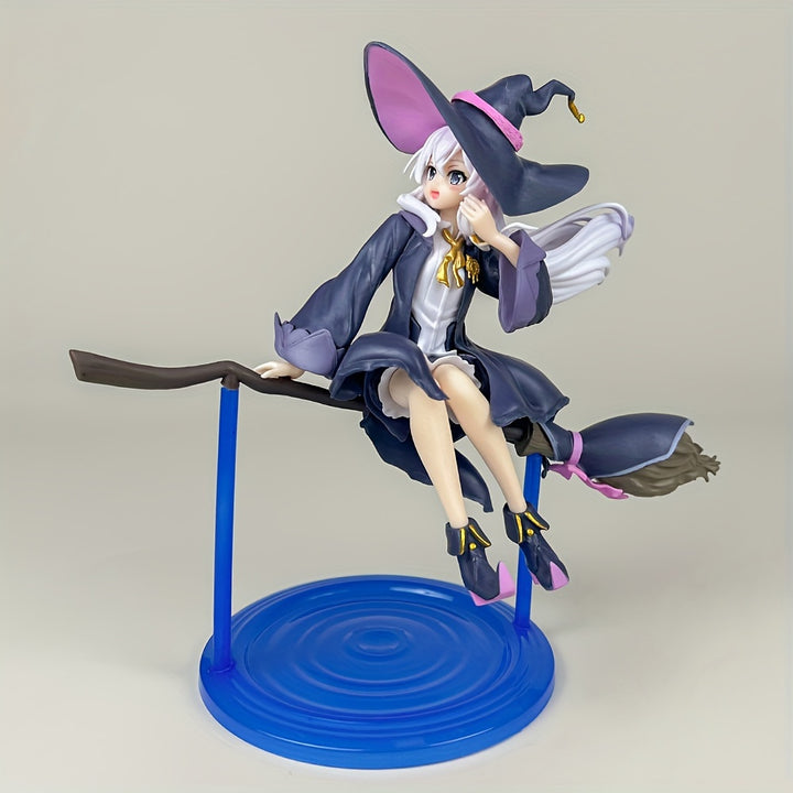 Anime Witch Character Statue  REUI