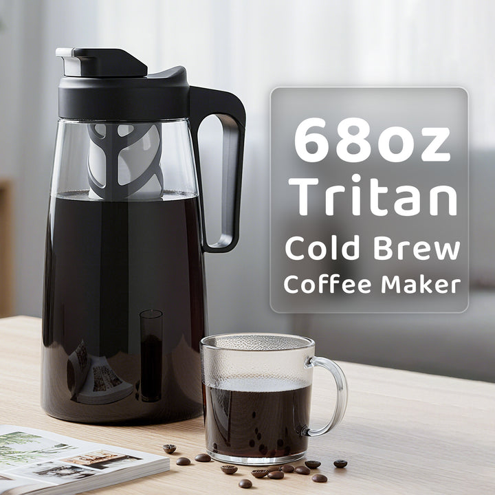 68oz Tritan Iced Coffee Pitcher  2nd GenAML 680