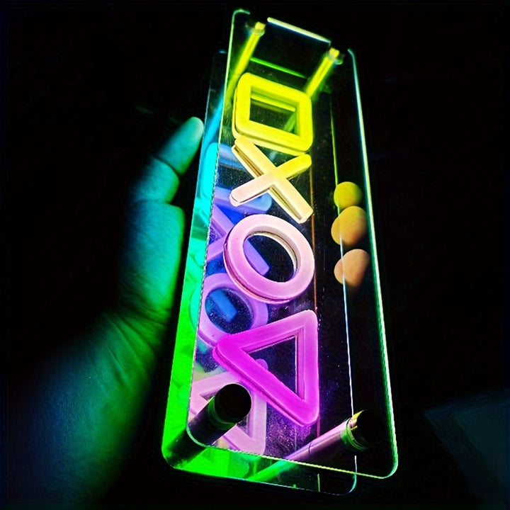 ShenZhi Tech Infinity Mirror Neon Sign  CSA5