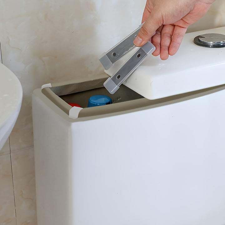 EcoFriendly Automatic Magnetic Toilet Cleaner Set  ChemicalFree LongLasting Freshness No Staining  Safe  HighPerformance Cleaning Tool  Bulk Pack for Apartments Dorms  HassleFree Home Maintenance